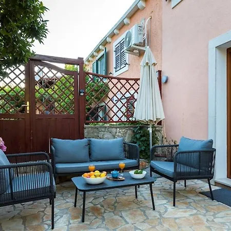 Casa vacanze Orange Lussingrande