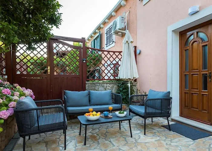 بيت للعطل Orange Veli Lošinj